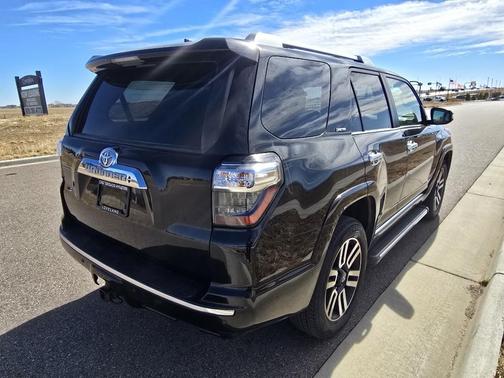 2018 Toyota 4Runner Limited