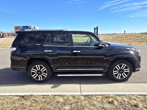 2018 Toyota 4Runner Limited