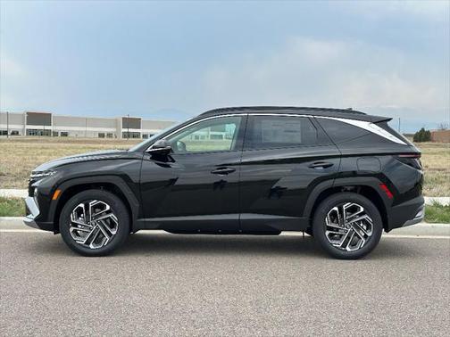 2025 Hyundai TUCSON Plug-In Hybrid Limited