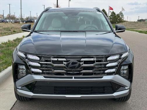 2025 Hyundai TUCSON Plug-In Hybrid Limited