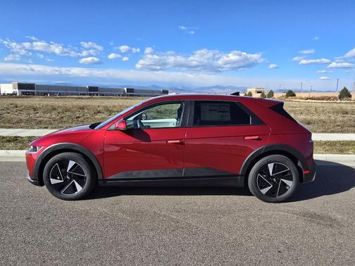 2026 Hyundai IONIQ 5 SEL