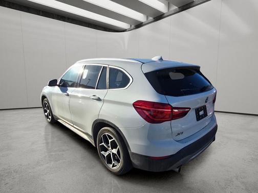Alpine White 2019 BMW X1 xDrive28i