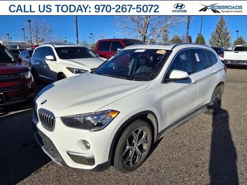 2019 BMW X1 xDrive28i