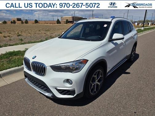 2019 BMW X1 xDrive28i