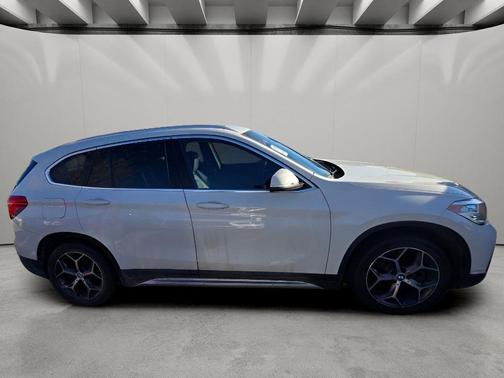Alpine White 2019 BMW X1 xDrive28i