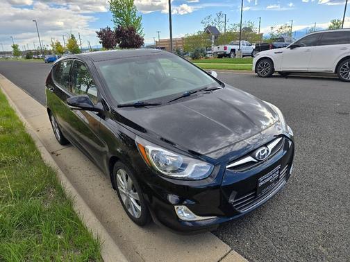 2013 Hyundai Accent SE