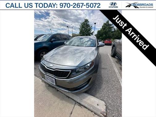 2013 Kia Optima SX