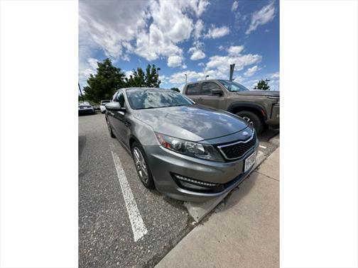 2013 Kia Optima SX