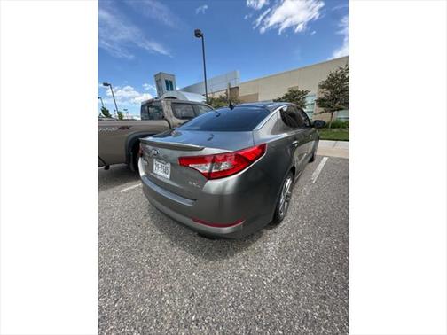 2013 Kia Optima SX