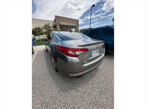 2013 Kia Optima SX