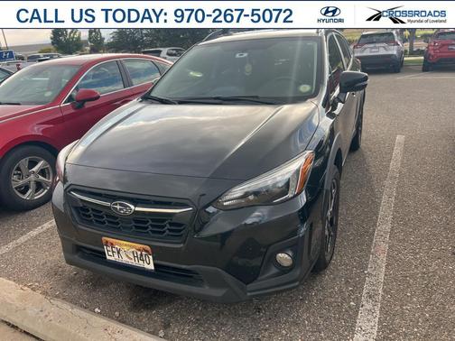 2018 Subaru Crosstrek 2.0i Limited