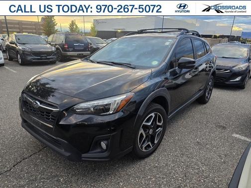 2018 Subaru Crosstrek 2.0i Limited