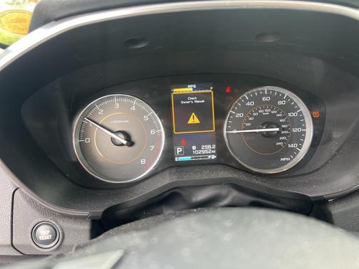 2018 Subaru Crosstrek 2.0i Limited