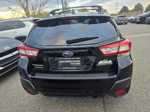 2018 Subaru Crosstrek 2.0i Limited