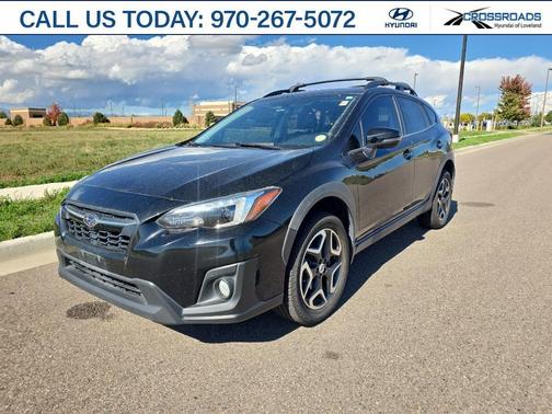 2018 Subaru Crosstrek 2.0i Limited