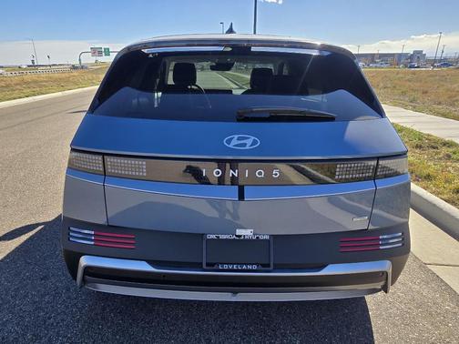 2026 Hyundai IONIQ 5 SEL