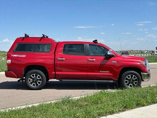 2018 Toyota Tundra Limited