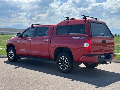 2018 Toyota Tundra Limited