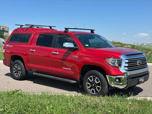 2018 Toyota Tundra Limited