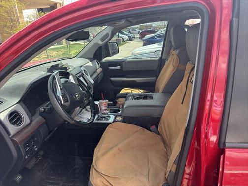 2018 Toyota Tundra Limited