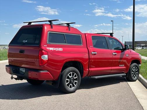 2018 Toyota Tundra Limited
