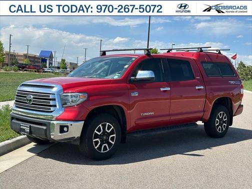 2018 Toyota Tundra Limited