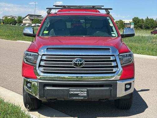 2018 Toyota Tundra Limited