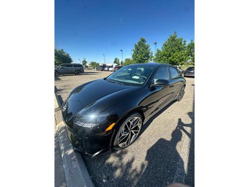 Onyx Black 2024 Hyundai IONIQ 6 SEL
