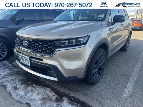 2021 Kia Sorento SX
