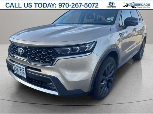 2021 Kia Sorento SX