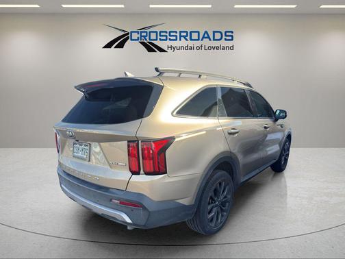 2021 Kia Sorento SX