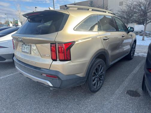 2021 Kia Sorento SX