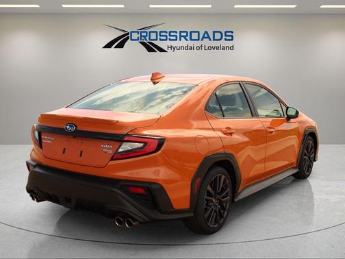 2024 Subaru WRX Premium