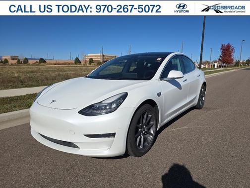2019 Tesla Model 3 Long Range