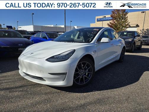 2019 Tesla Model 3 Long Range