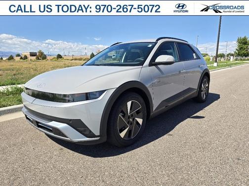 2025 Hyundai IONIQ 5 SEL