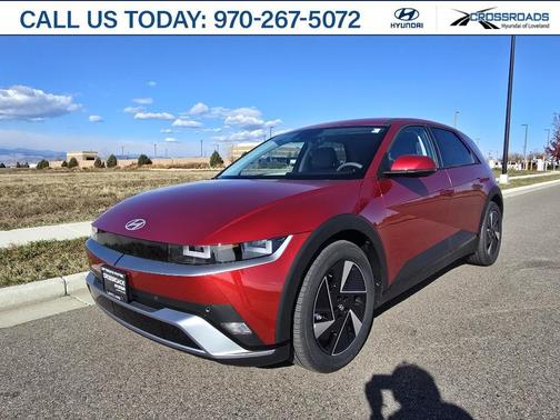 2026 Hyundai IONIQ 5 SEL