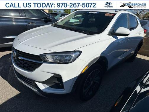2021 Buick Encore GX Select