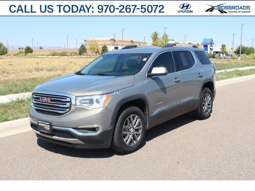 2019 GMC Acadia SLT-1