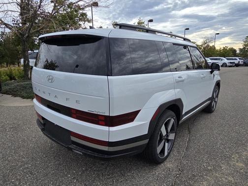 2026 Hyundai SANTA FE Limited