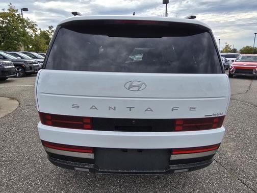 2026 Hyundai SANTA FE Limited