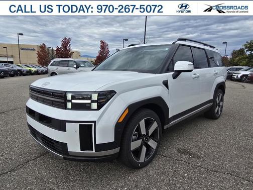 2026 Hyundai SANTA FE Limited