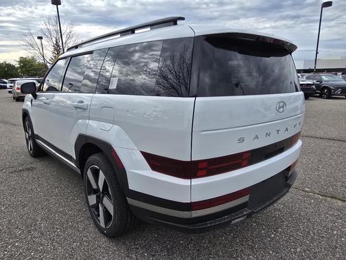 2026 Hyundai SANTA FE Limited