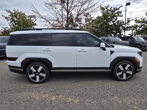 2026 Hyundai SANTA FE Limited