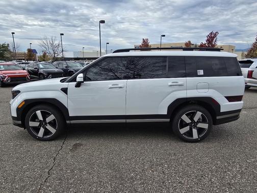 2026 Hyundai SANTA FE Limited