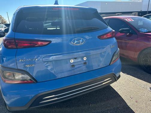 2023 Hyundai KONA EV SEL