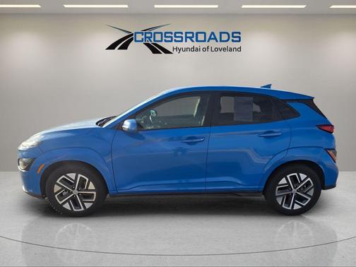 2023 Hyundai KONA EV SEL