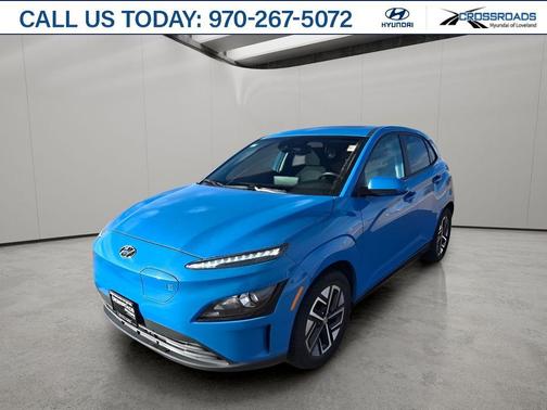 2023 Hyundai KONA EV SEL