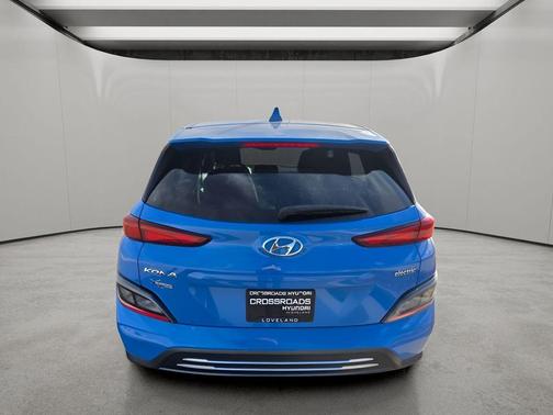 2023 Hyundai KONA EV SEL