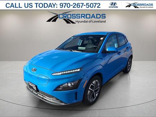 2023 Hyundai KONA EV SEL